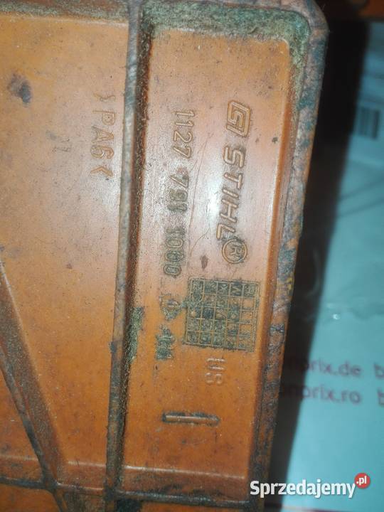 Uchwyt tylny stihl 029 Żywiec sprzedam