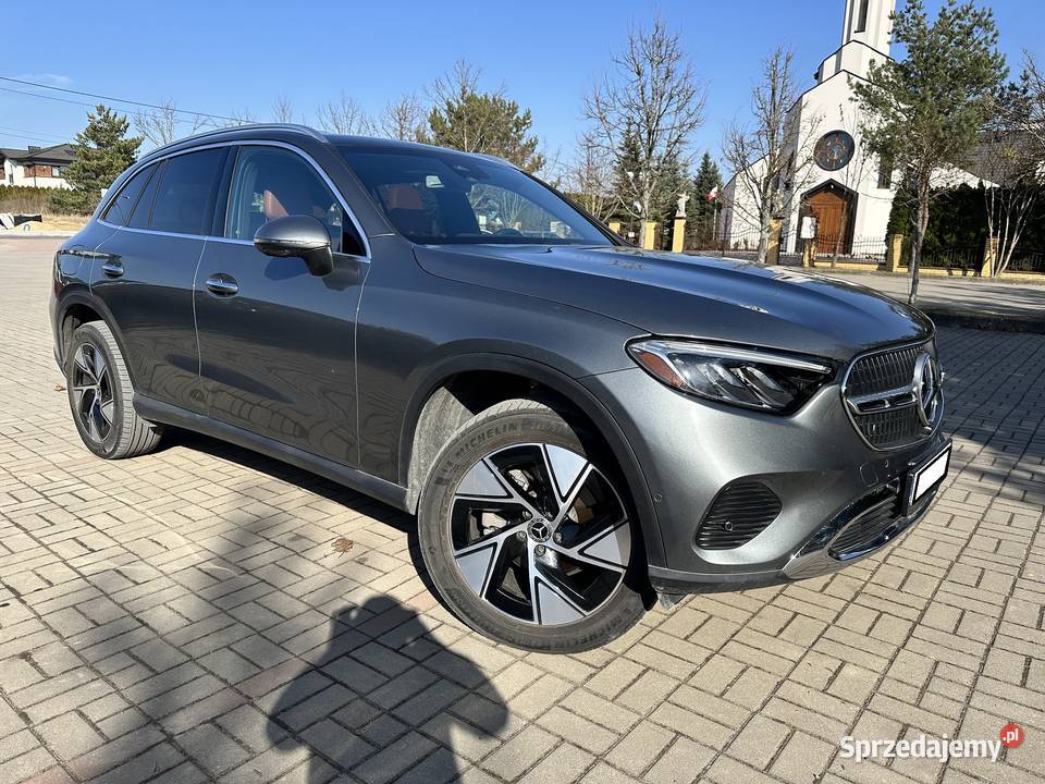 MercedesBenz GLC 20 GLC300 X254 podlaskie Białystok