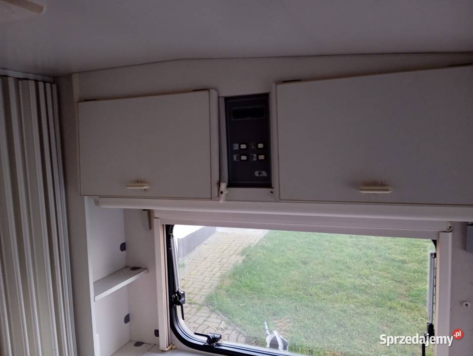 Przyczepa Kempingowa ADRIA Bojanice sprzedam