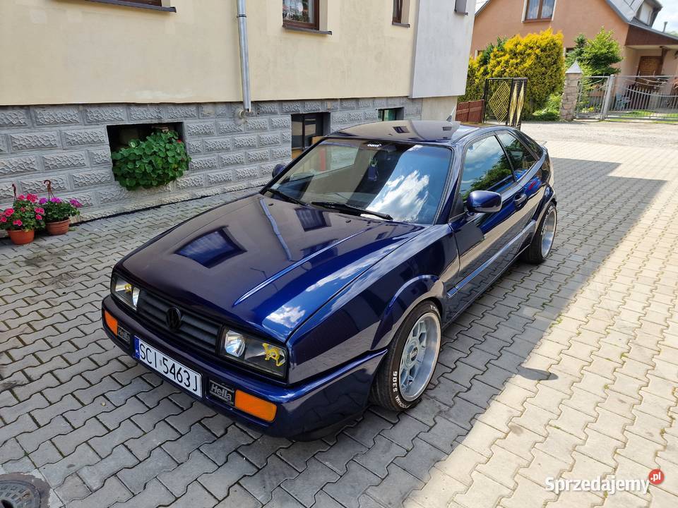 Vw corrado vr6 klima Skoczów