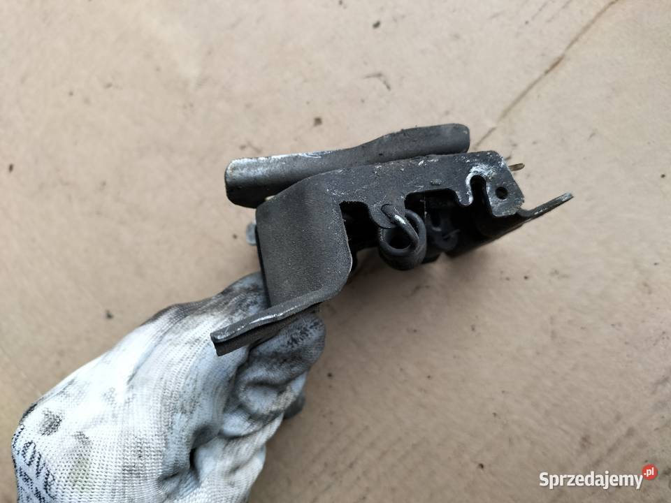 OPEL AGILA A ZAMEK MASKI POKRYWY SILNIKA Kamień-Kolonia