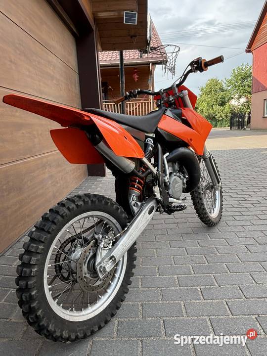 OKAZJA KTM sx 85 nowy Ściony sprzedam
