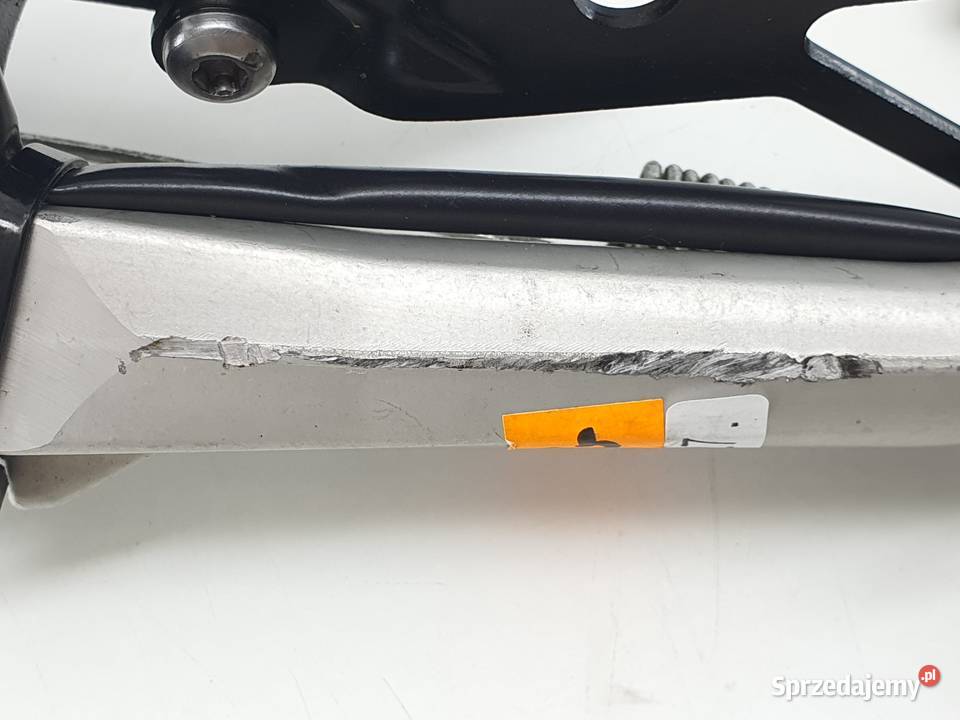 TRIUMPH SPEED TRIPLE 1050 R 1116 STOPKA BOCZNA Podnóżki i stopki Janowice