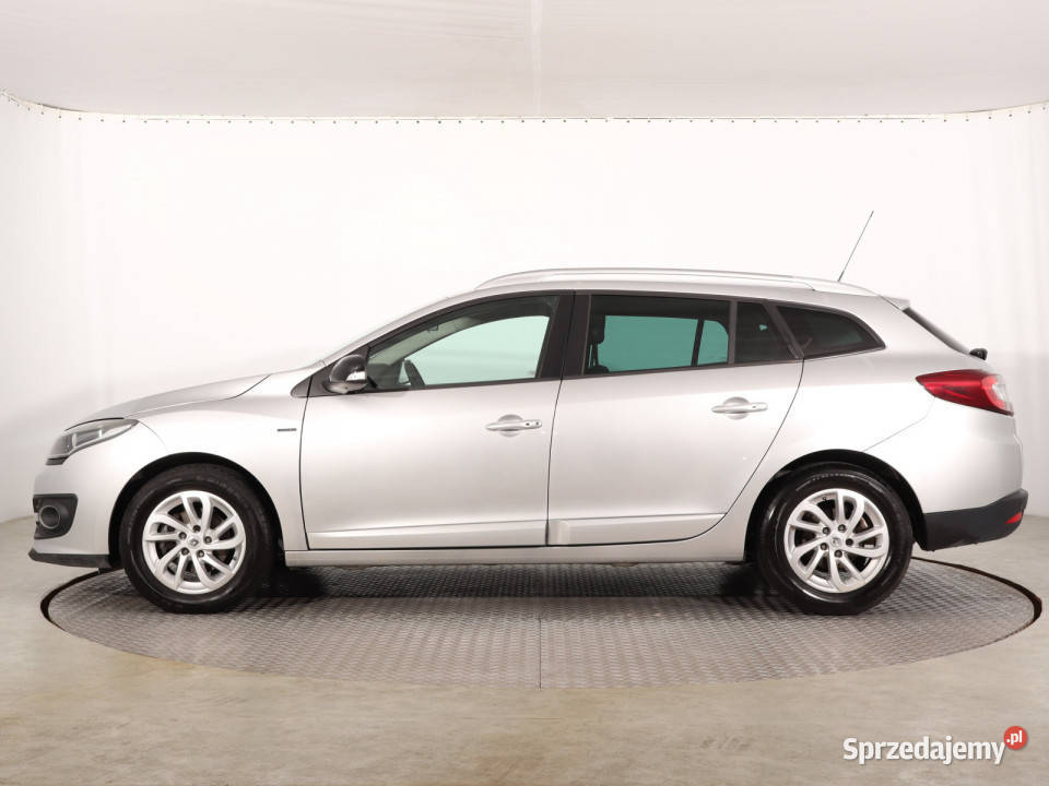 Renault Megane 12 TCe Katowice