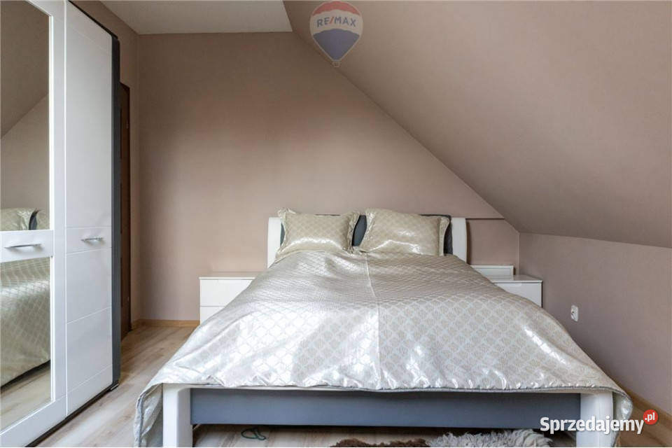 Dom z kominkiem i ogrodem HałcnówBielskoBiała Bielsko-Biała