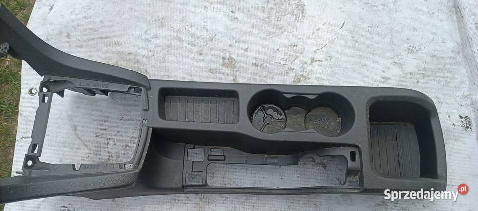 Tunel środkowy ford focus mk2 kombi łódzkie Łowicz sprzedam