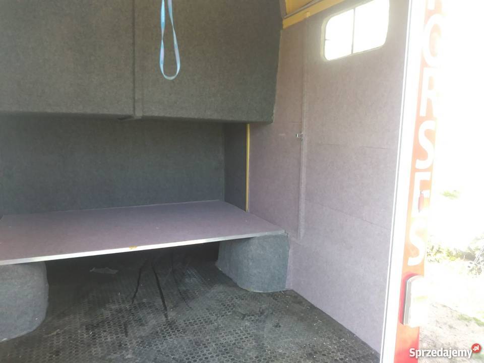 Koniowóz Renault 390000km Słupca