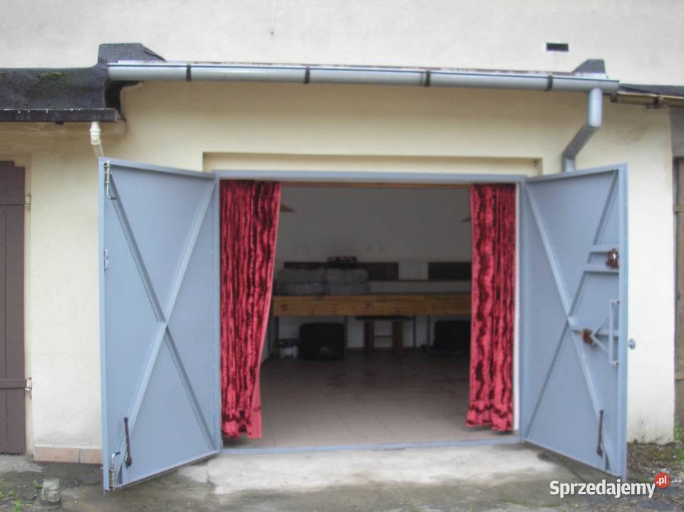 Sprzedam garaż murowany śląskie Gliwice