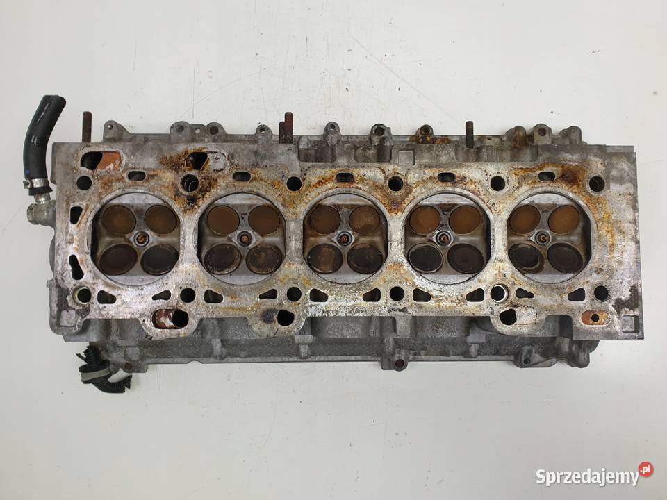 Volvo S60 V70 II 25 T GŁOWICA CYLINDRÓW osobowe Chełm