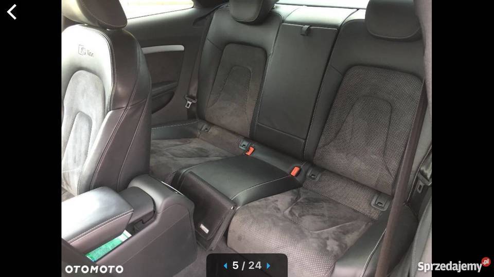 Audi A5 Sline Coupe Super Stan i wygląd Idealny Warszawa