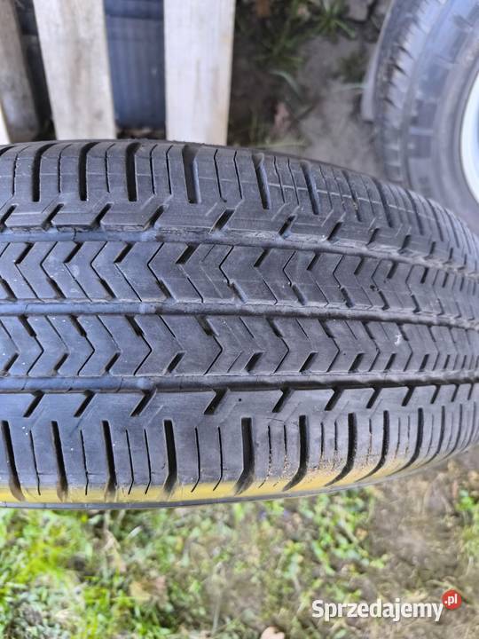 Koła Letnie VW Transporter T5 T6 5x120 z oponami Samochodowe Kamień Pomorski