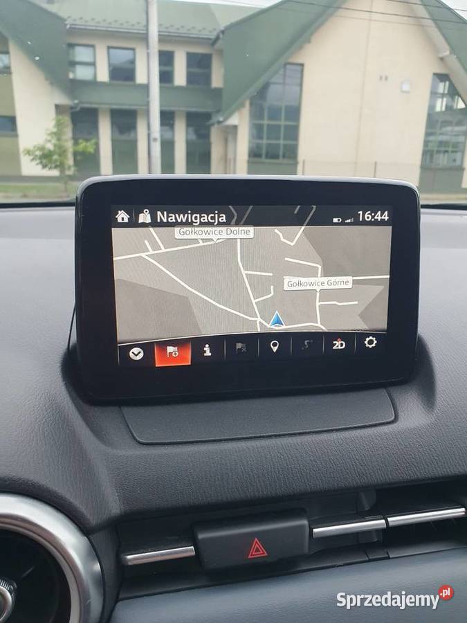 ładna mazda