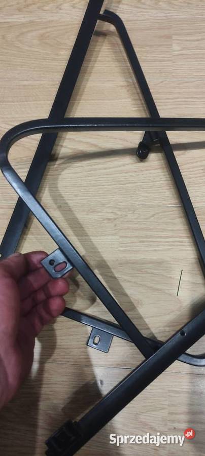 Volkswagen Transporter T3 trójkąty uchylne Płock