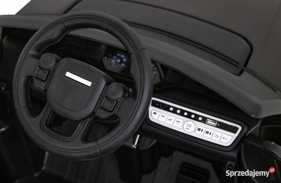 Autko na akumulator Land Rover Discovery Sport