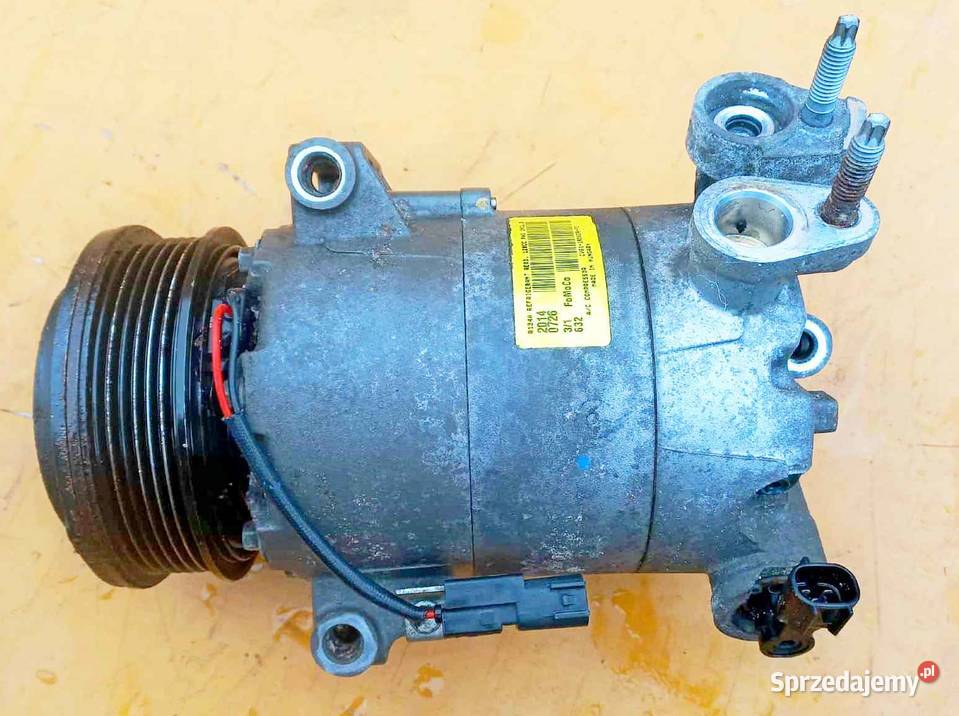 SPRĘŻARKA KLIMATYZACJI CV6119D629FE osobowe Kompresory klimatyzacji Radom