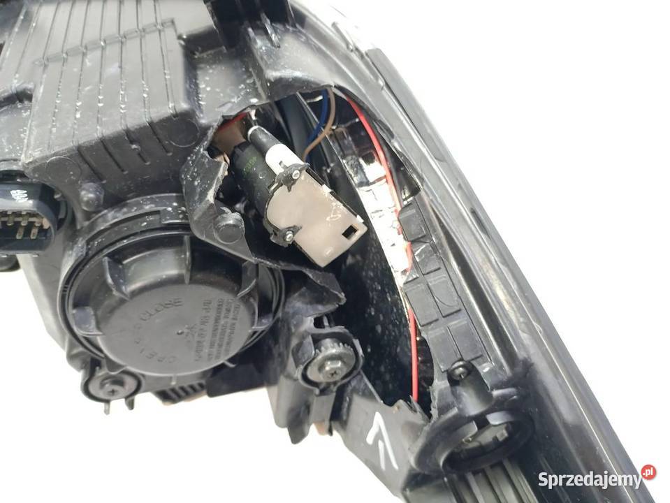 HYUNDAI I20 LIFT 1214R REFLEKTOR LEWY LAMPA świętokrzyskie Skarżysko-Kamienna