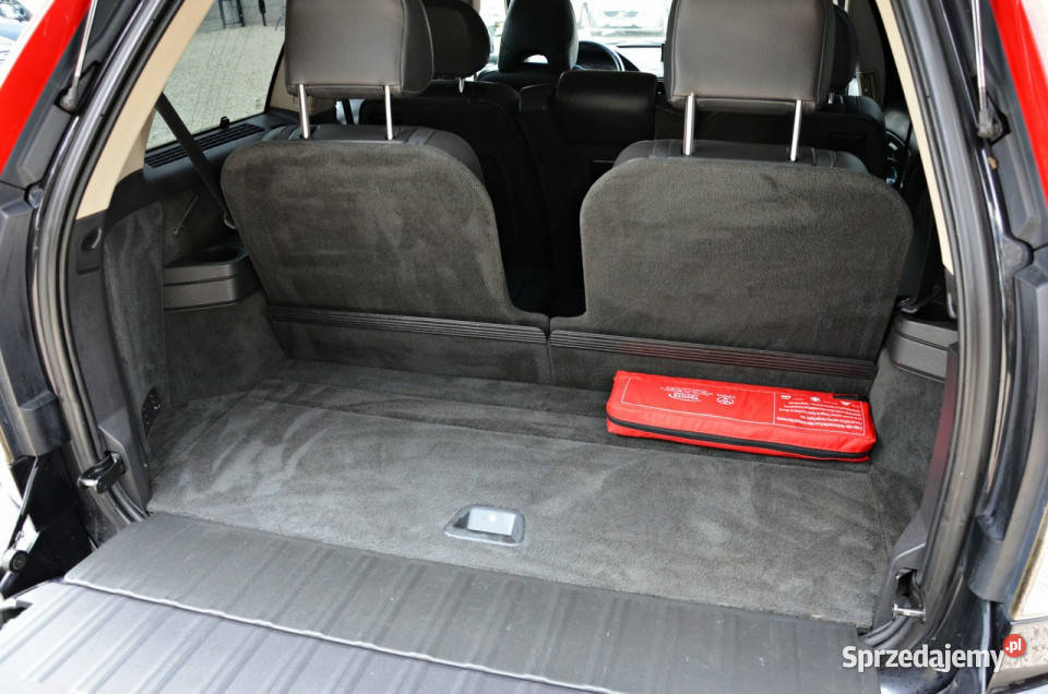 Volvo XC 90 24D 185 7 Osób Super Stan Koniecznie światła przeciwmgielne mazowieckie Ostrów Mazowiecka sprzedam