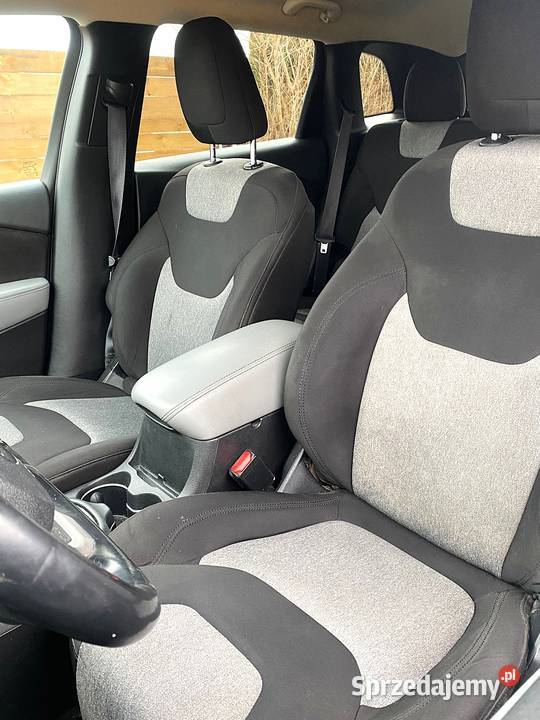 Jeep Cherokee 24 benz LPG automat czujnik zmierzchu zachodniopomorskie Stargard