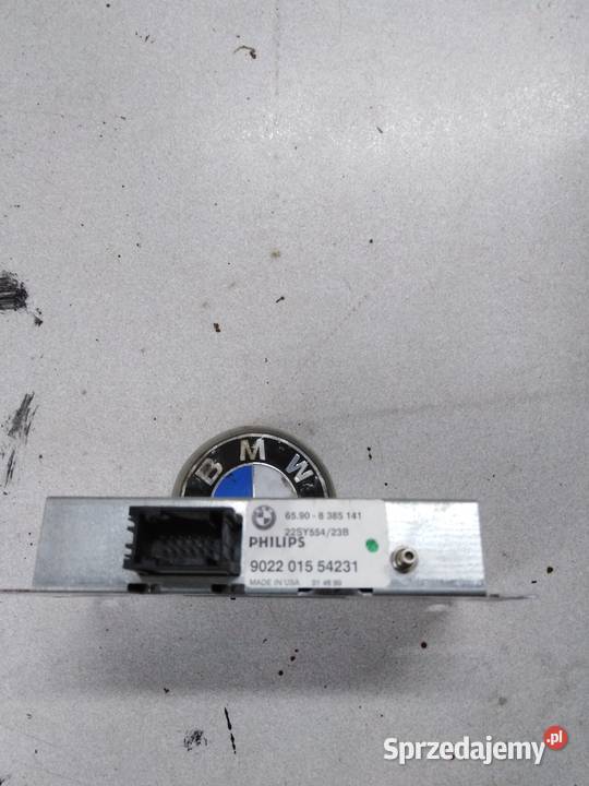 Moduł GPS bmw e39 osobowe Motoryzacja Mieroszyno sprzedam