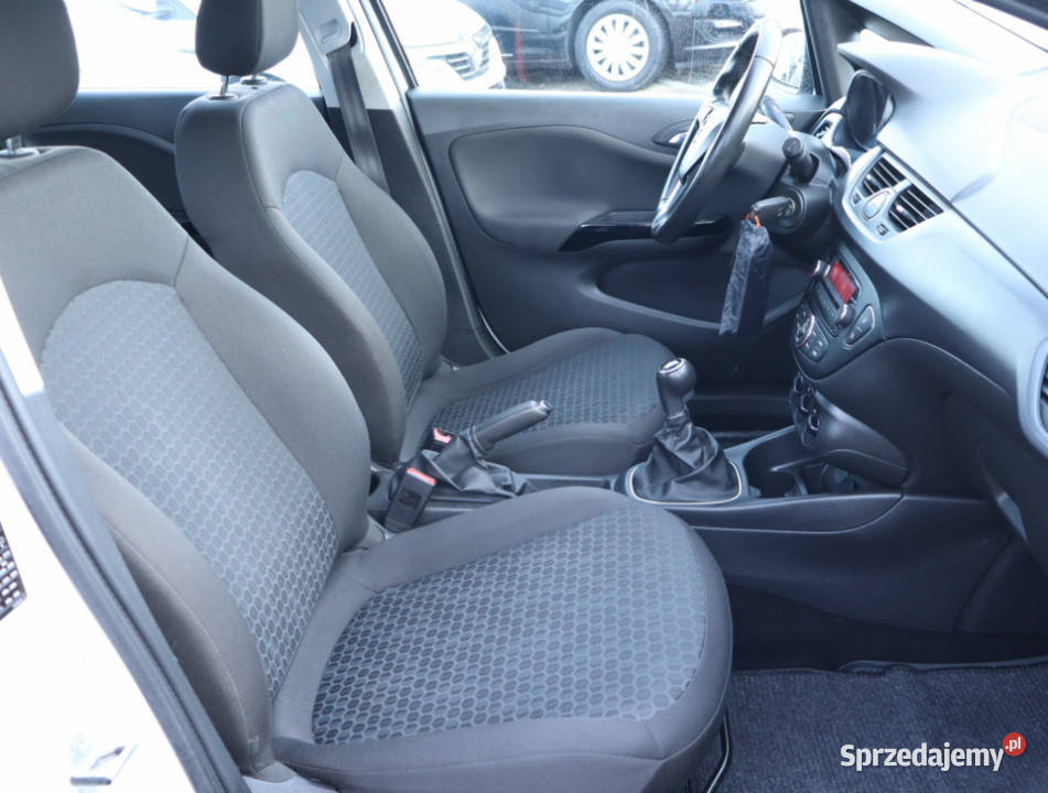 Opel Corsa 14 tempomat mazowieckie Piaseczno