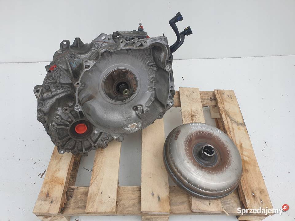 Volvo V70 III 25 T TURBO AUTOMATYCZNA SKRZYNIA osobowe Janów sprzedam