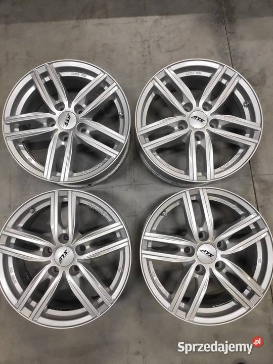 Alufelgi ATS Renault Megane IV Scenic Kadjar Kielce