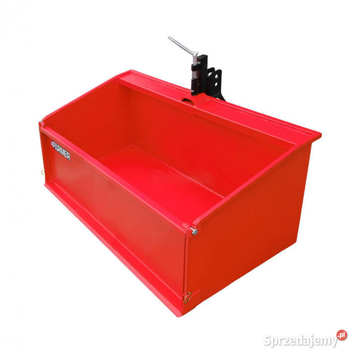 Skrzynia transportowa Premium 100 z kiprem Międzyrzec Podlaski