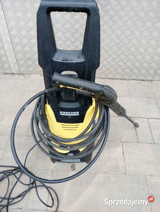 Myjka K3 Karcher sprawna nowa Łódź sprzedam