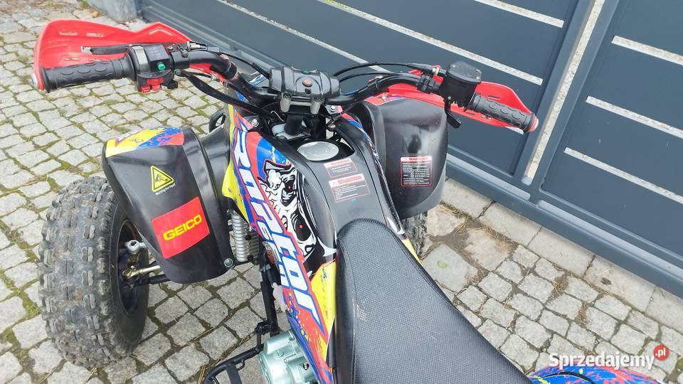 quad Bashan 250 shinerey 2021 Żywiec sprzedam