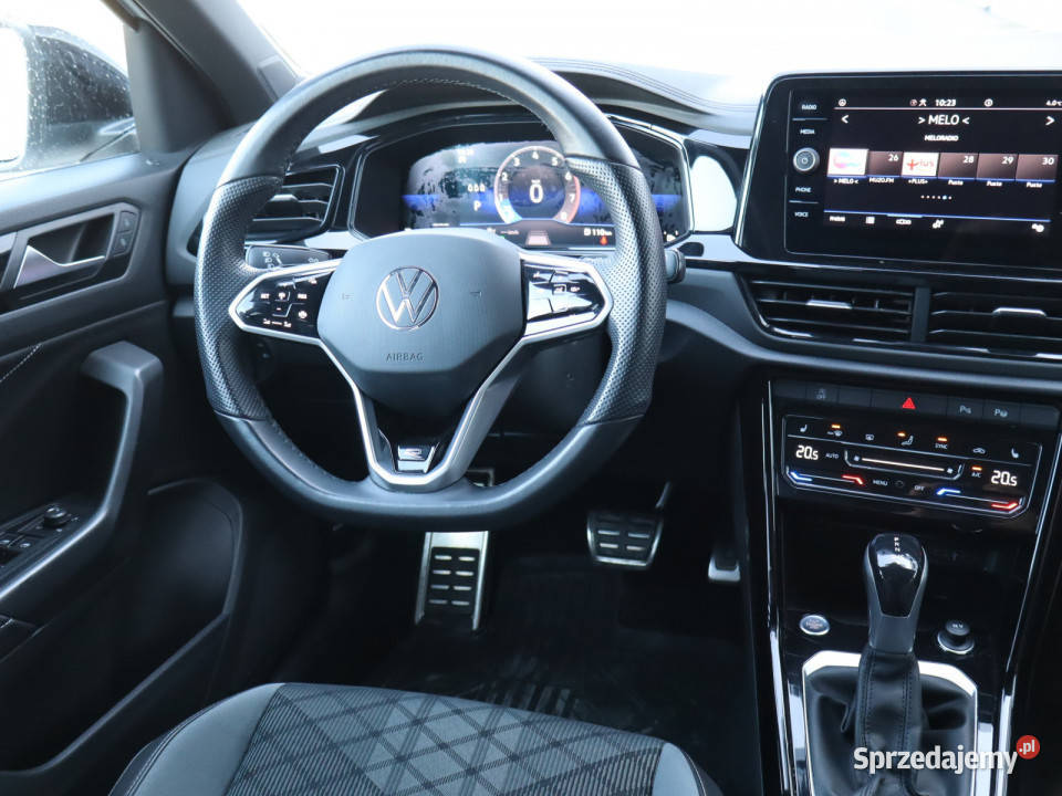 VW TRoc 15 TSI sprzedam