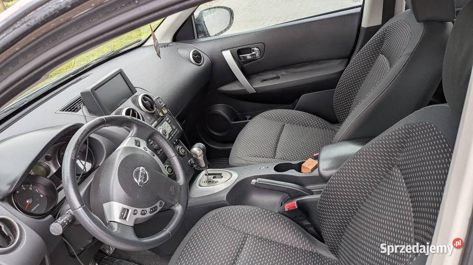Nissan Qashqai J10 20 2007r SUV