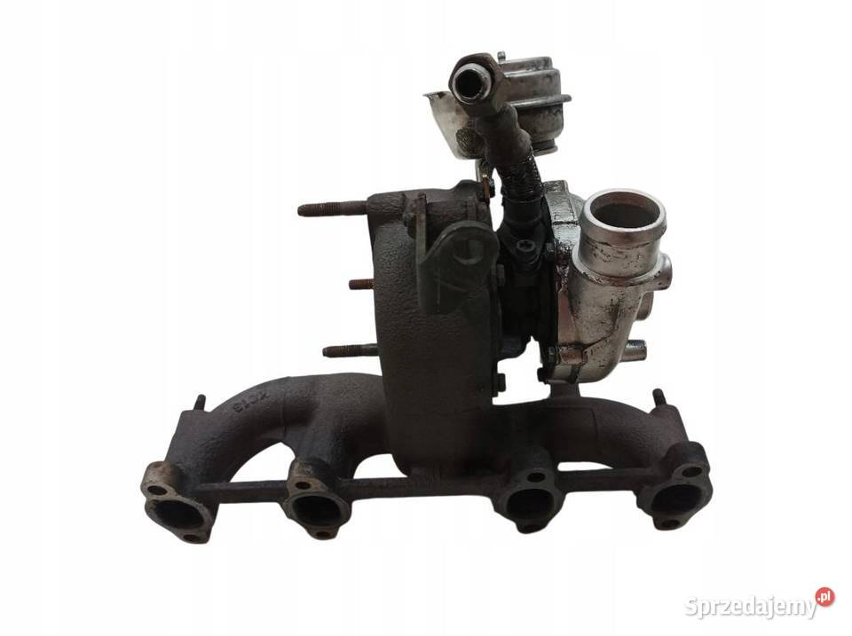 TURBOSPRĘŻARKA 028145702H 19 TDI VW Volkswagen