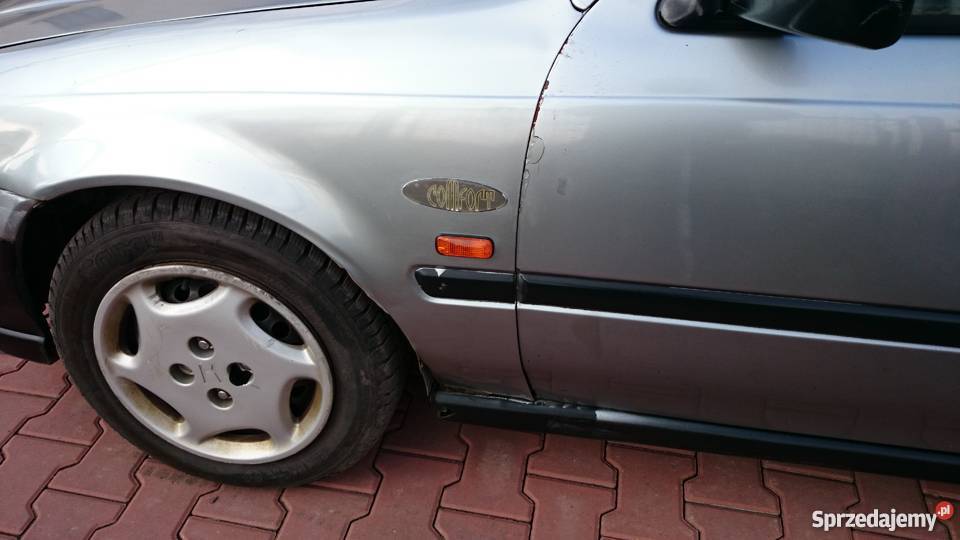 Honda CIVIC 95 r kupiony w Polsce Honda śląskie Dąbrowa Górnicza