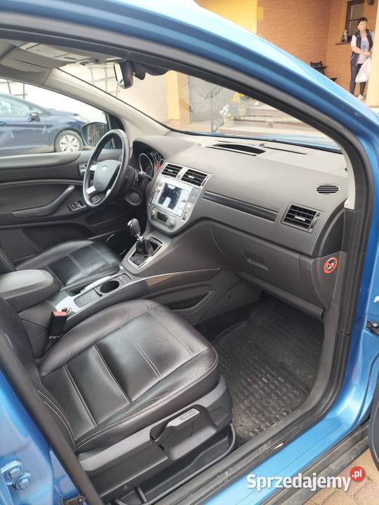 Ford Kuga 4x4 20 tdci Dobromierz