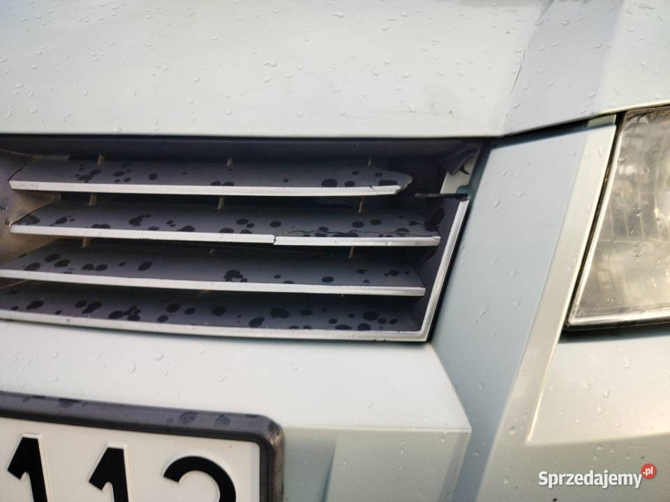 Fiat Stilo 12 pt OC do 2016 klima Rok produkcji 2003