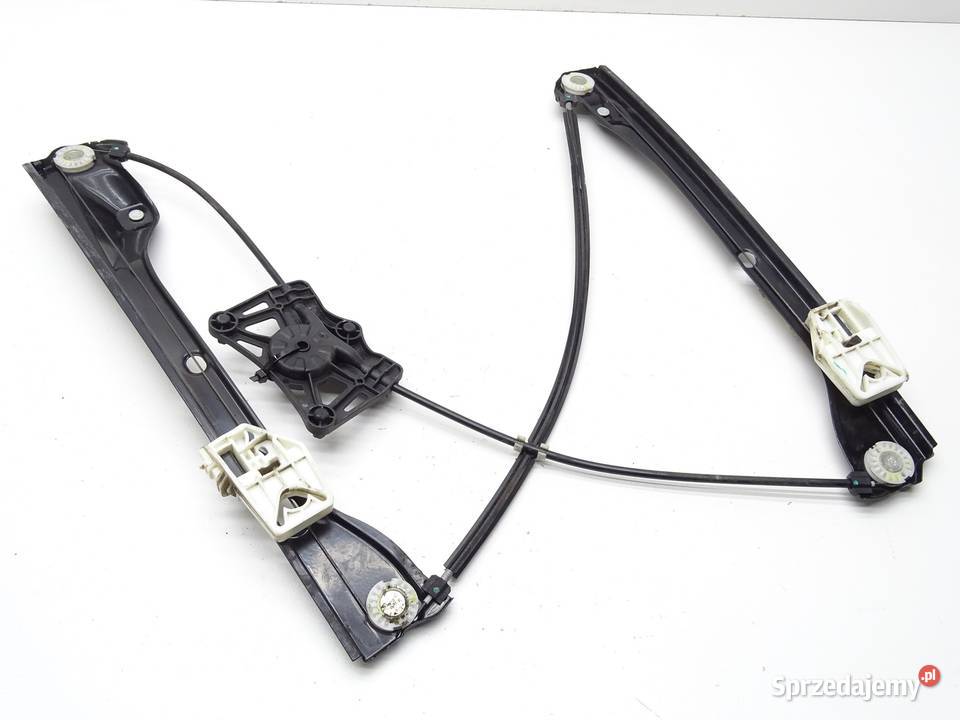 MECHANIZM PODNOŚNIK SZYBY PRAWY PRZÓD 6V0837462A