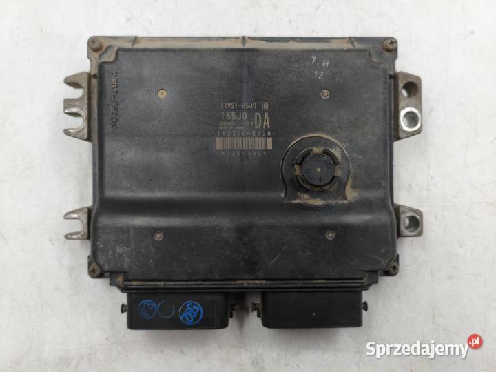 Sterownik Silnika Suzuki Grand Vitara II 20 Wyszków sprzedam