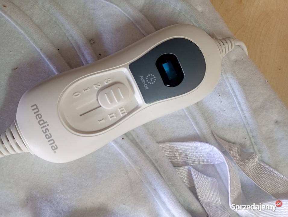 Koc elektryczny Medisana HU 665 mazowieckie Przysucha