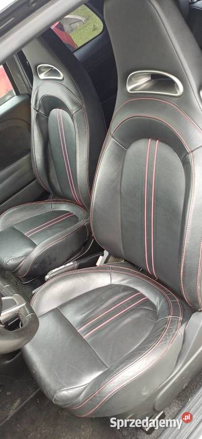 Fiat 500 14 135ABARTH Wadowice