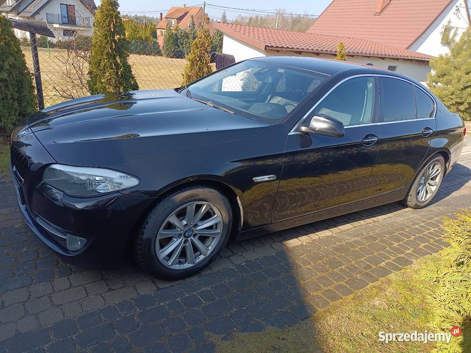 BMW F10 20d n47 gniazdo USB BMW