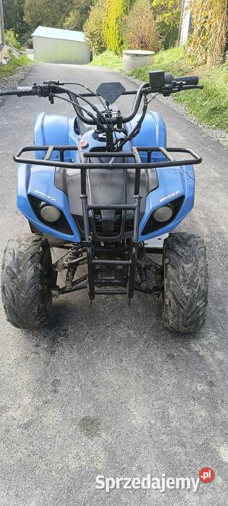Quad 110 31 Jasło