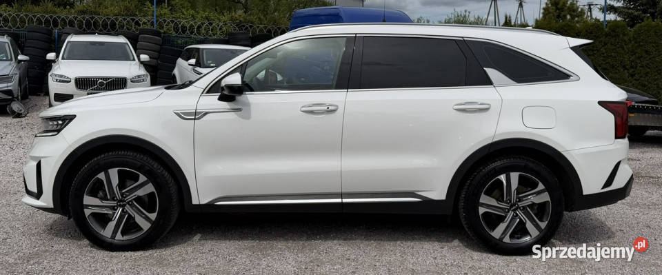 Kia Sorento 7osobowaHybrydaEuropa IV 2020 Kamienna Góra