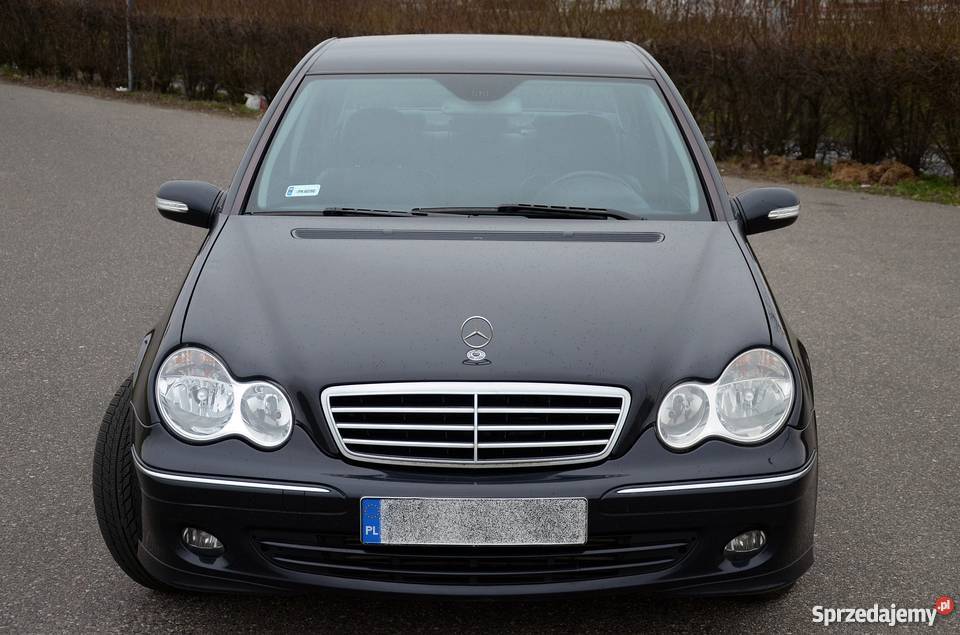 Mercedes AVANTGARDE 220CDI 150 W203 aluminiowe felgi sprzedam