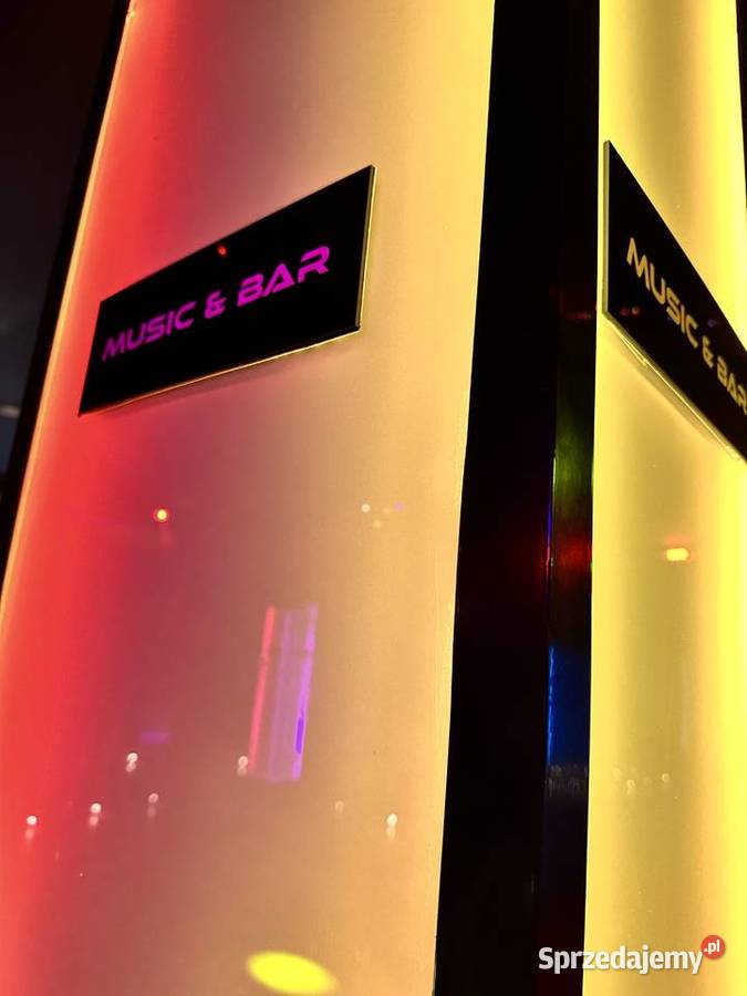 DYSKOTEKAKLUB NOCNY W CENTRUM BARTOSZYC warmińsko-mazurskie Bartoszyce sprzedam