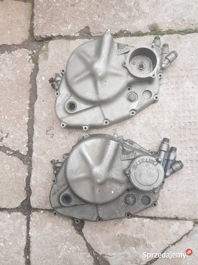 suzuki dr 600 dr 650 dekiel sprzegla Jędrzejów