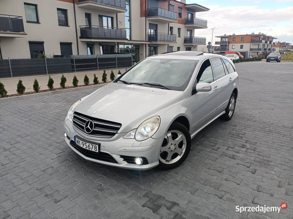 RKLASA 320 CDI 4MATIC ZADBANA PÓŁ ROKU W KRAJU wielkopolskie Ostrów Wielkopolski