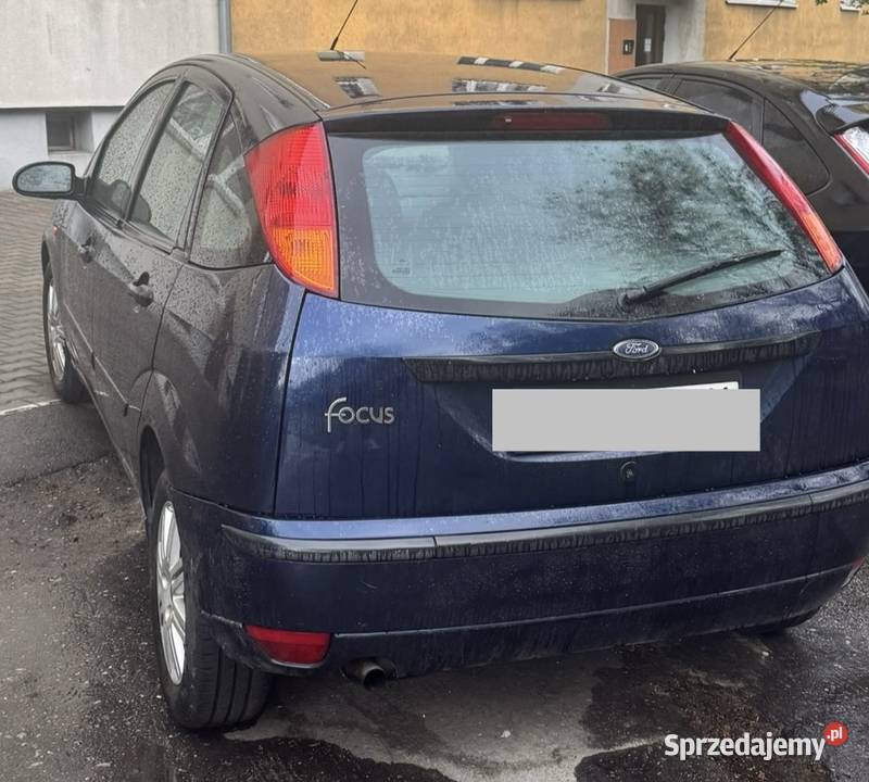 Ford Focus 1600cm3 Focus Toruń sprzedam