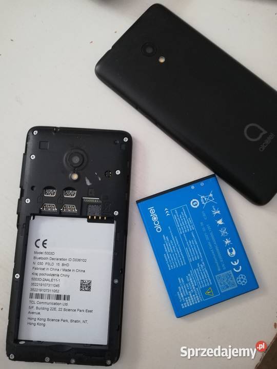 telefon alcatel Kraków