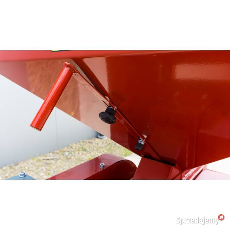 Gniotownik Zbożowy GX100 Remet CNC Transport mazowieckie Ducka Wola