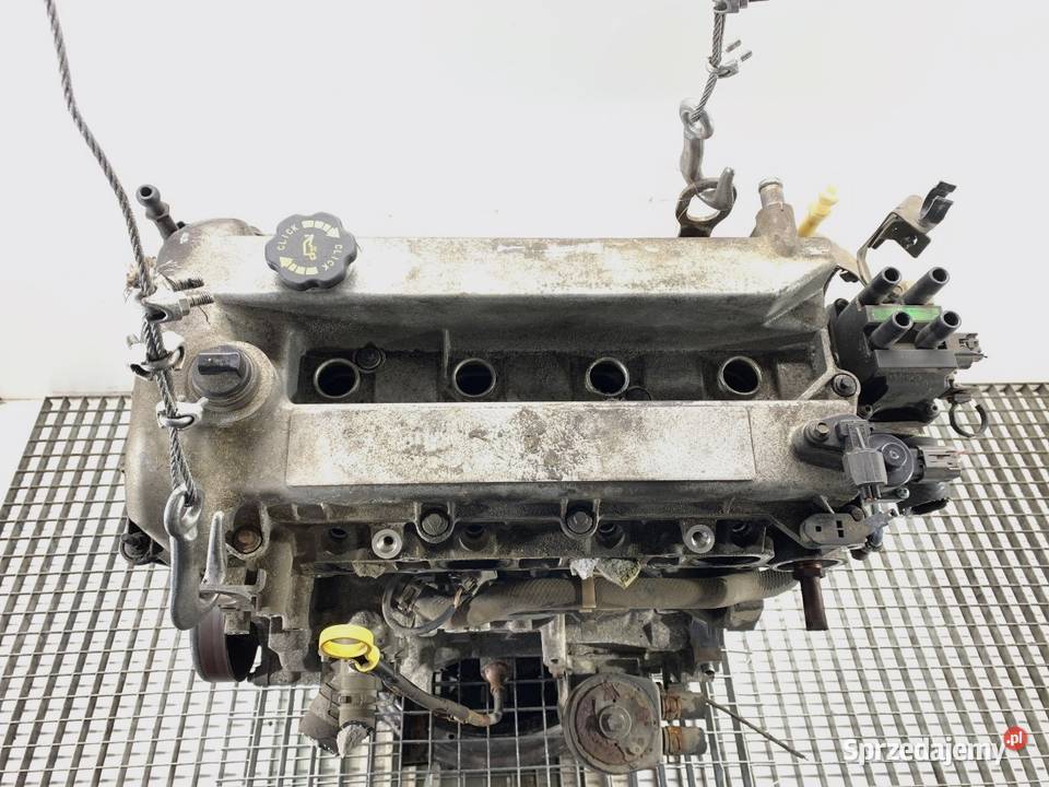 SILNIK MAZDA 23 166 3M4G 0208 6 GG osobowe